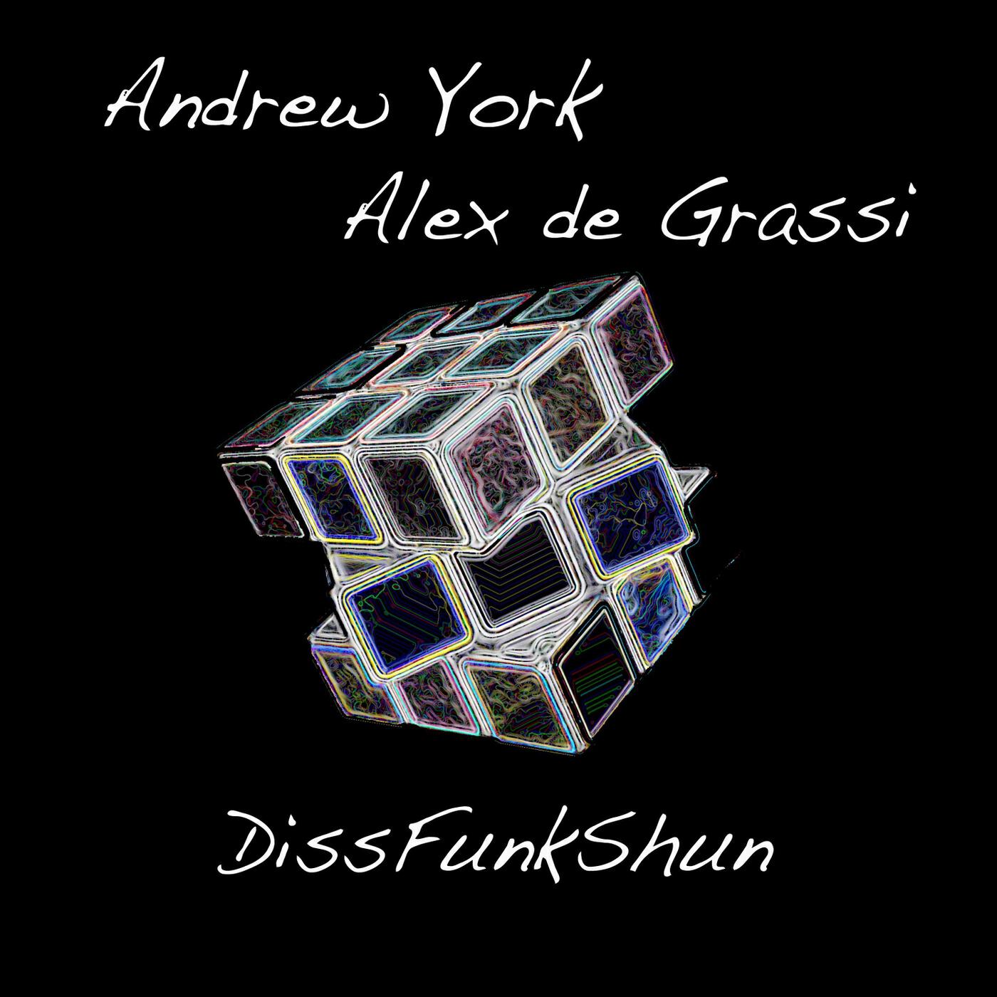 Релиз Dissfunkshun