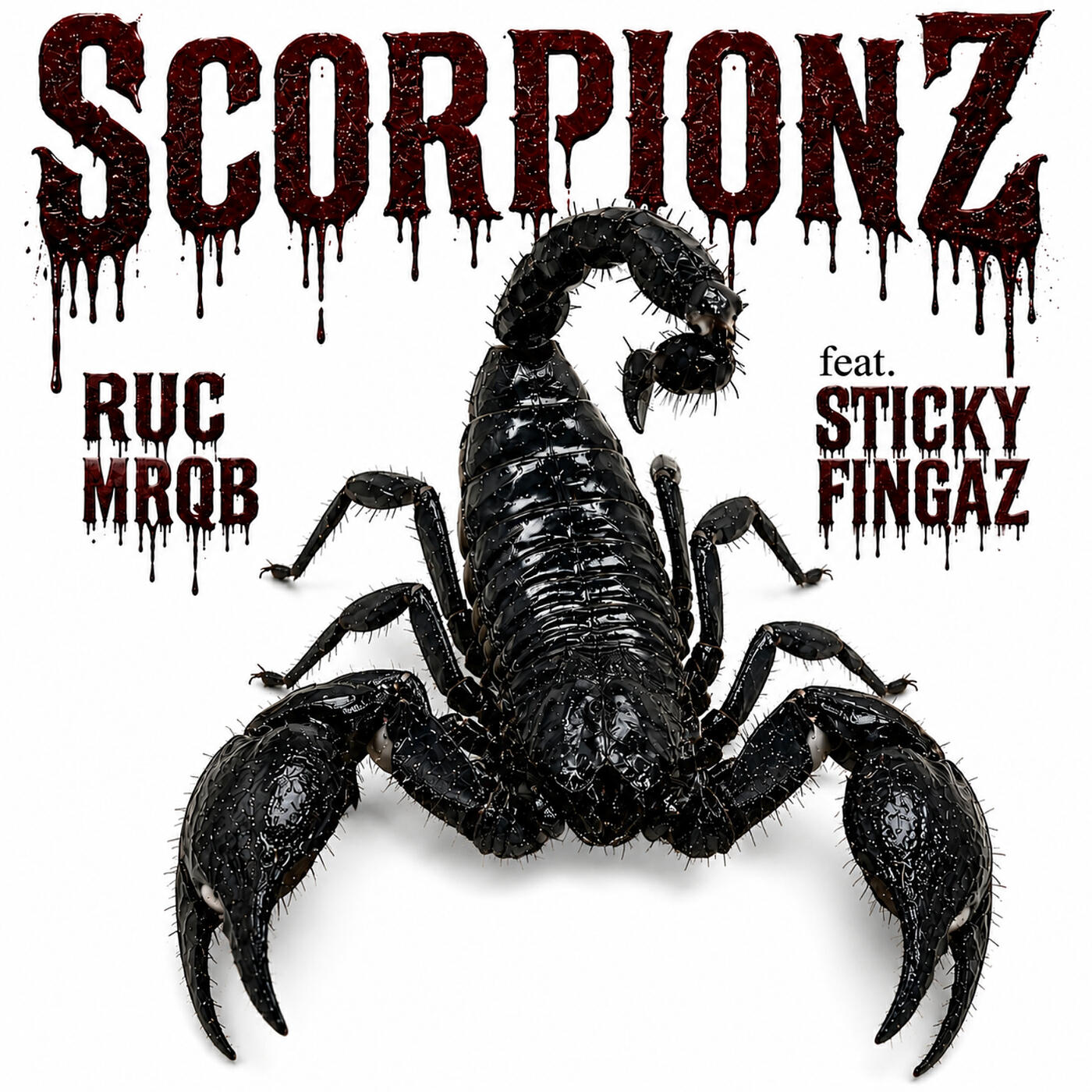 Релиз Scorpionz