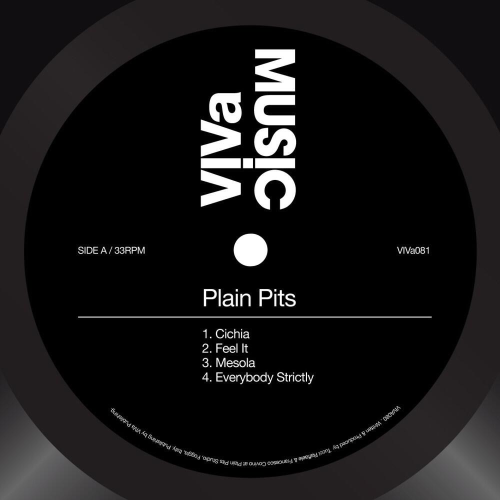 Релиз Cichia / Feel It / Mesola / Everybody Strictly