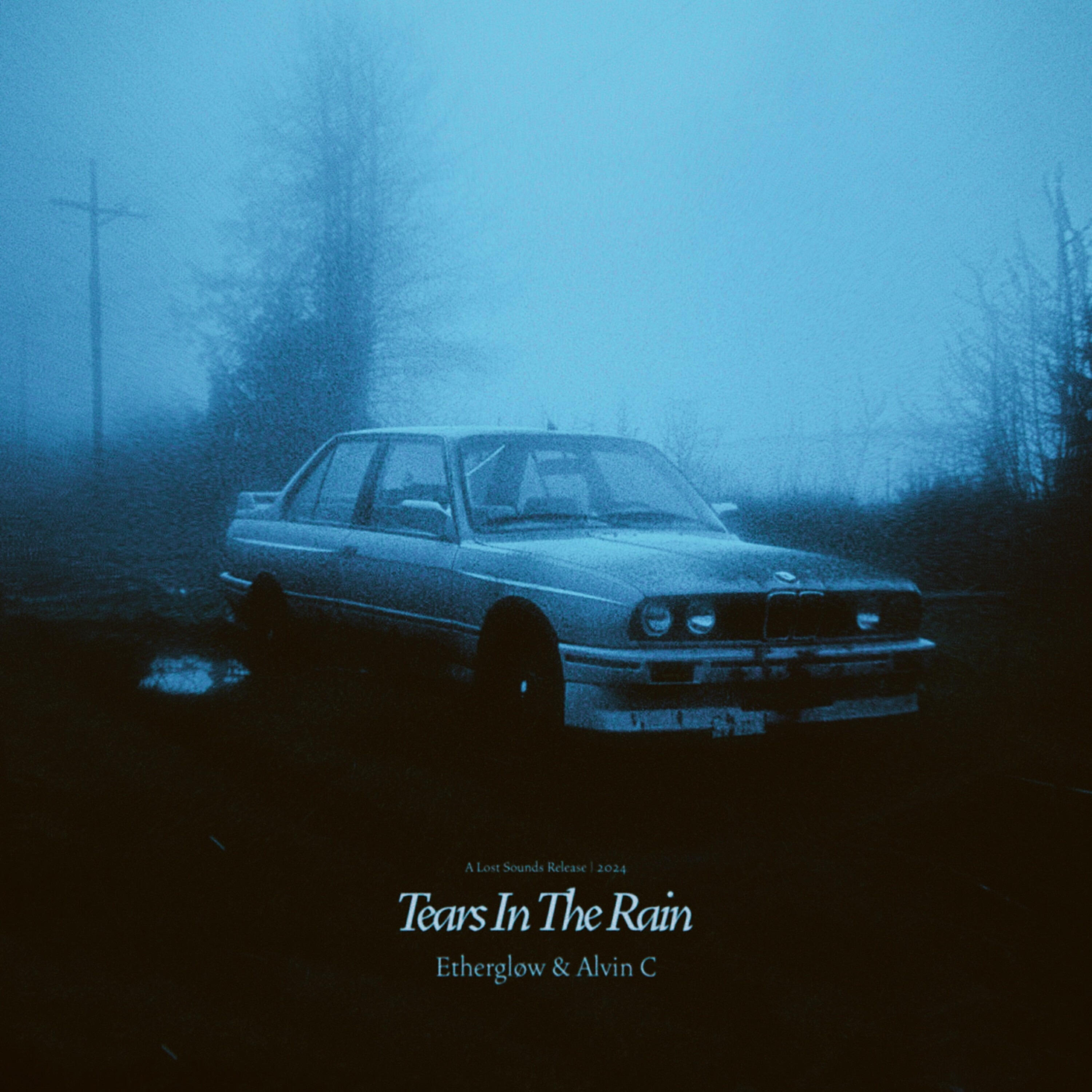 Релиз tears in the rain