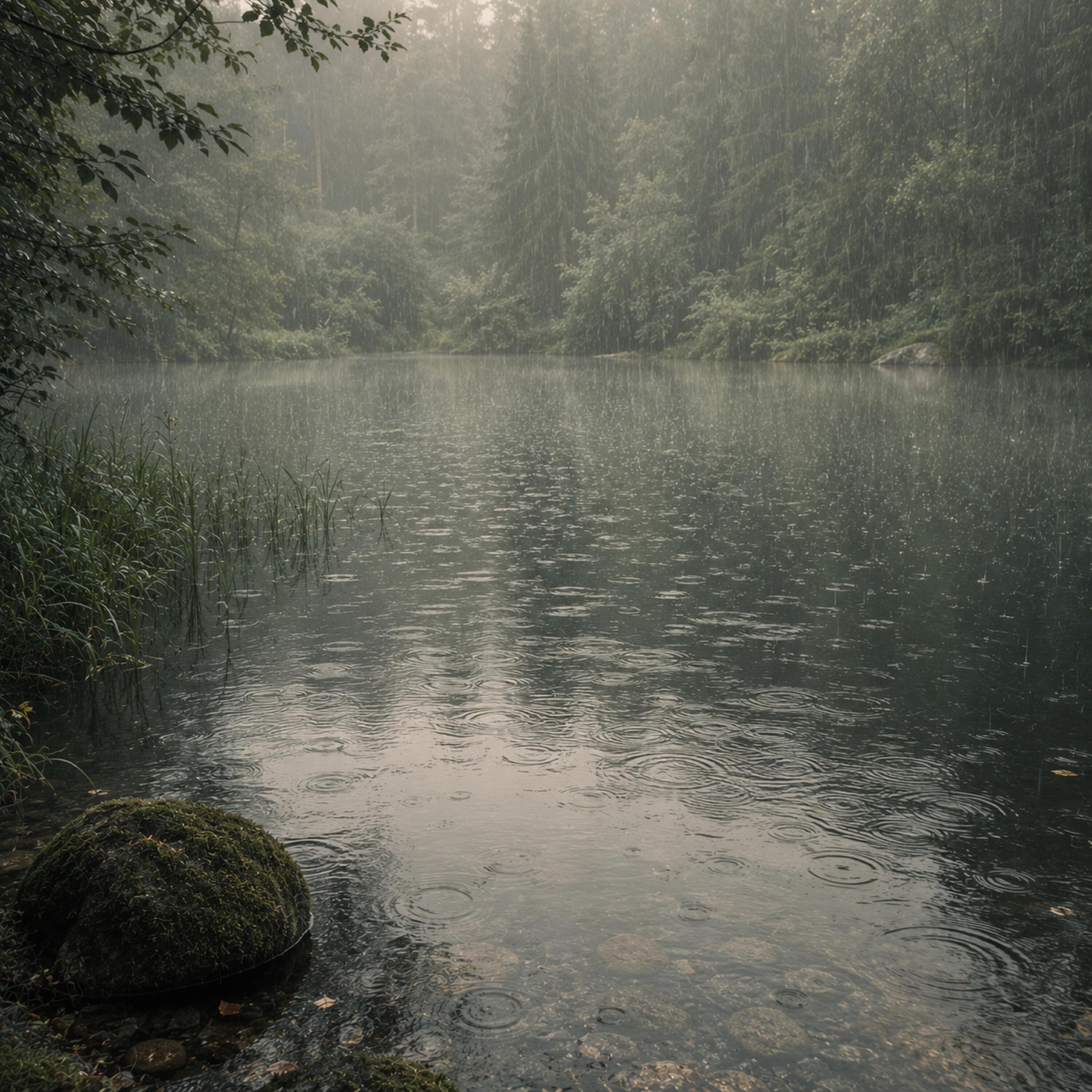 Релиз Rain