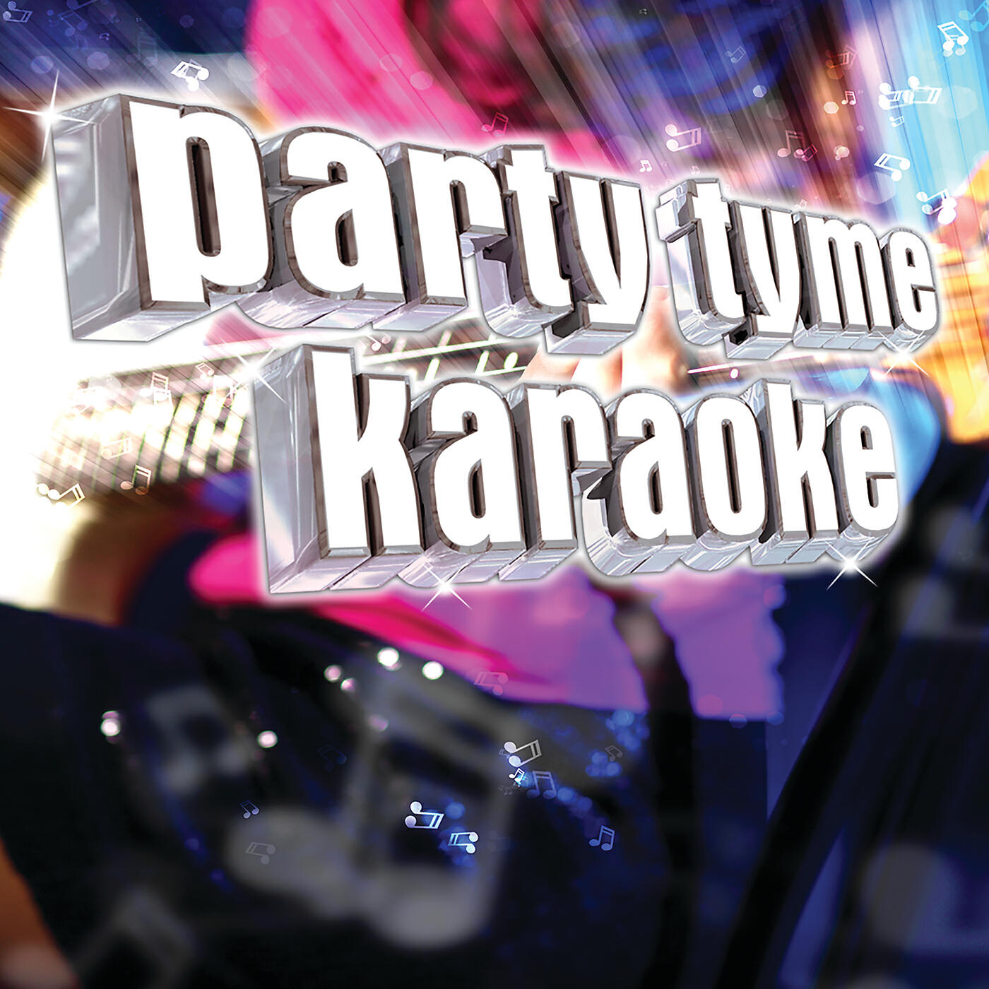Релиз Party Tyme Karaoke - Rock Female Hits 1