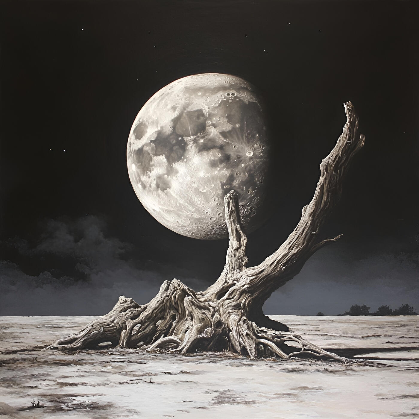 Релиз Lunar Driftwood
