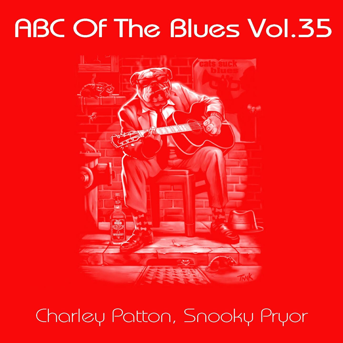 Релиз ABC Of The Blues, Vol. 35