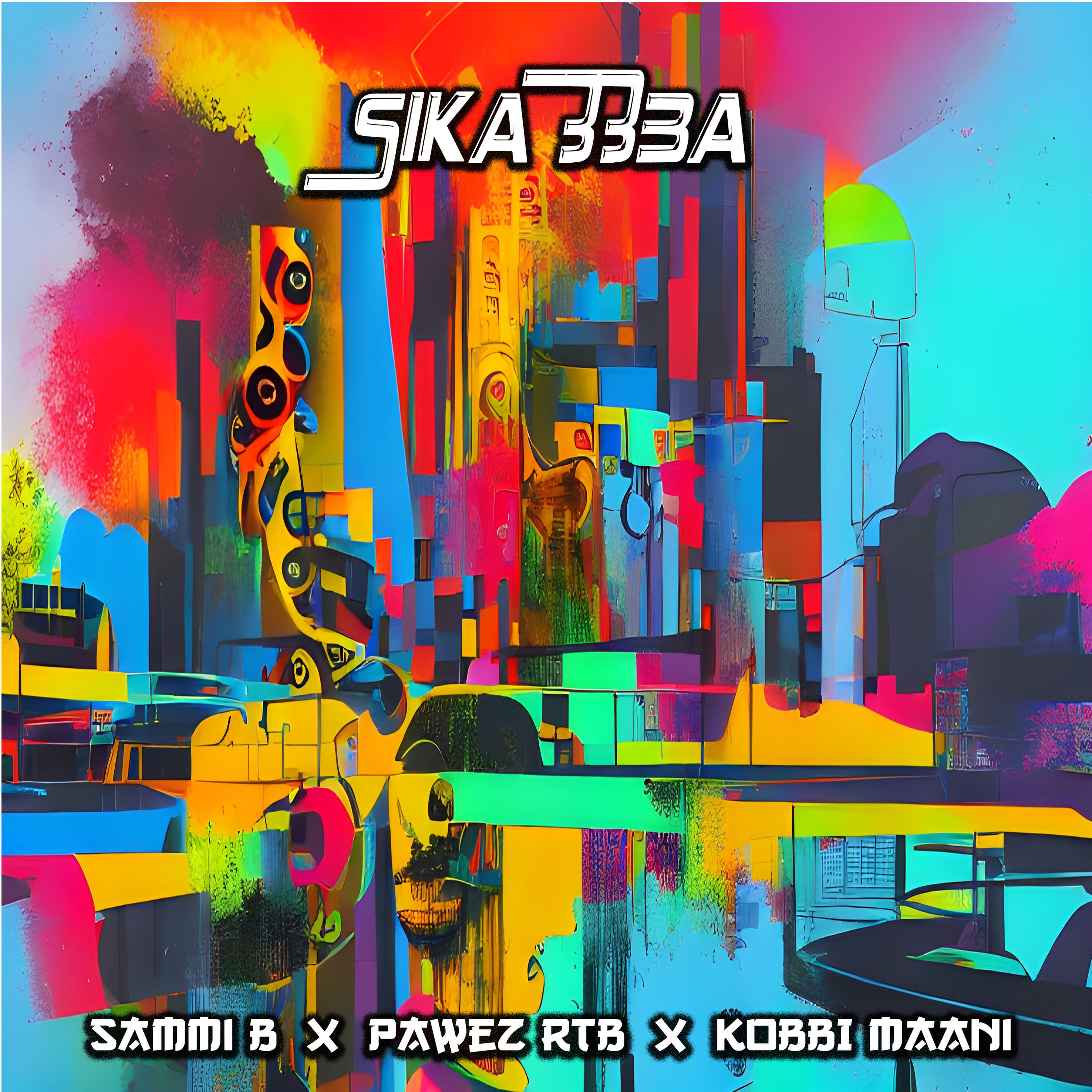 Релиз Sika 33BA