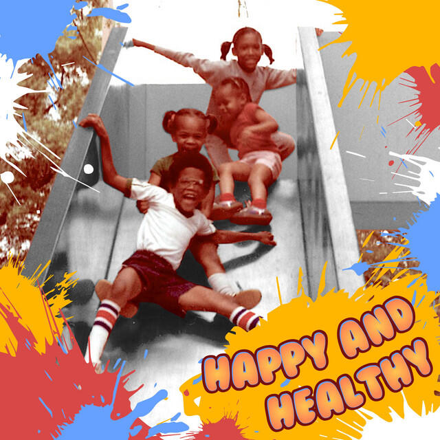 Релиз Happy and Healthy
