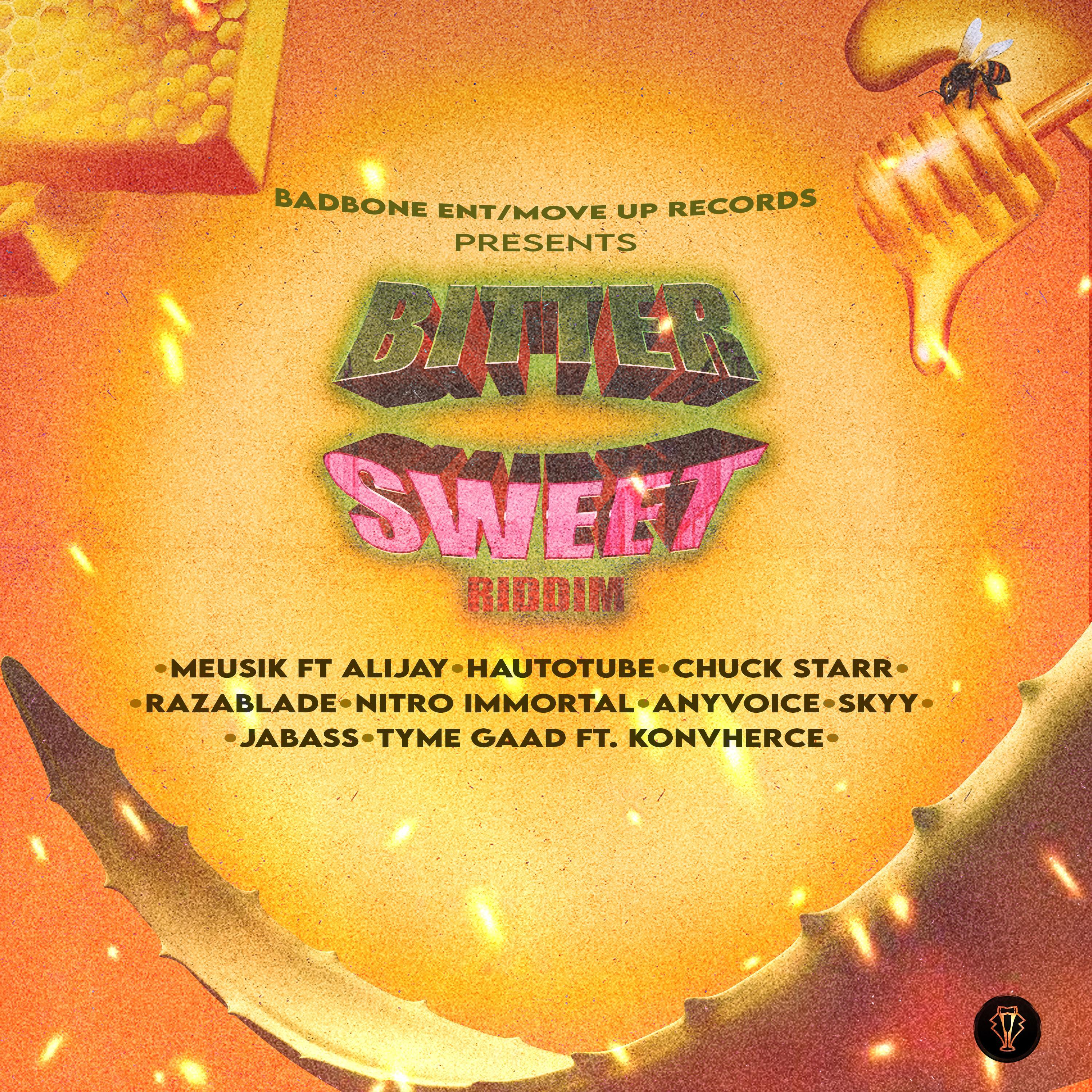 Релиз Bitter Sweet