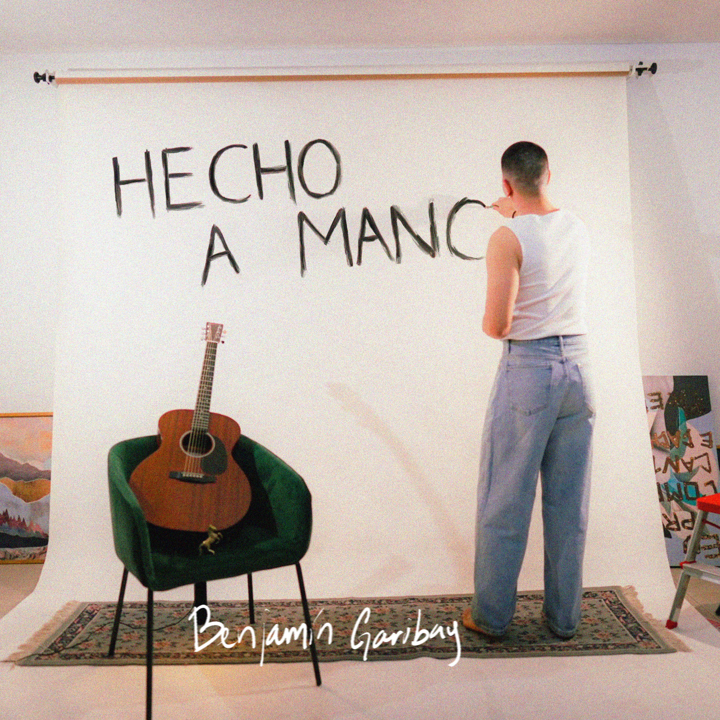 Релиз Hecho a Mano