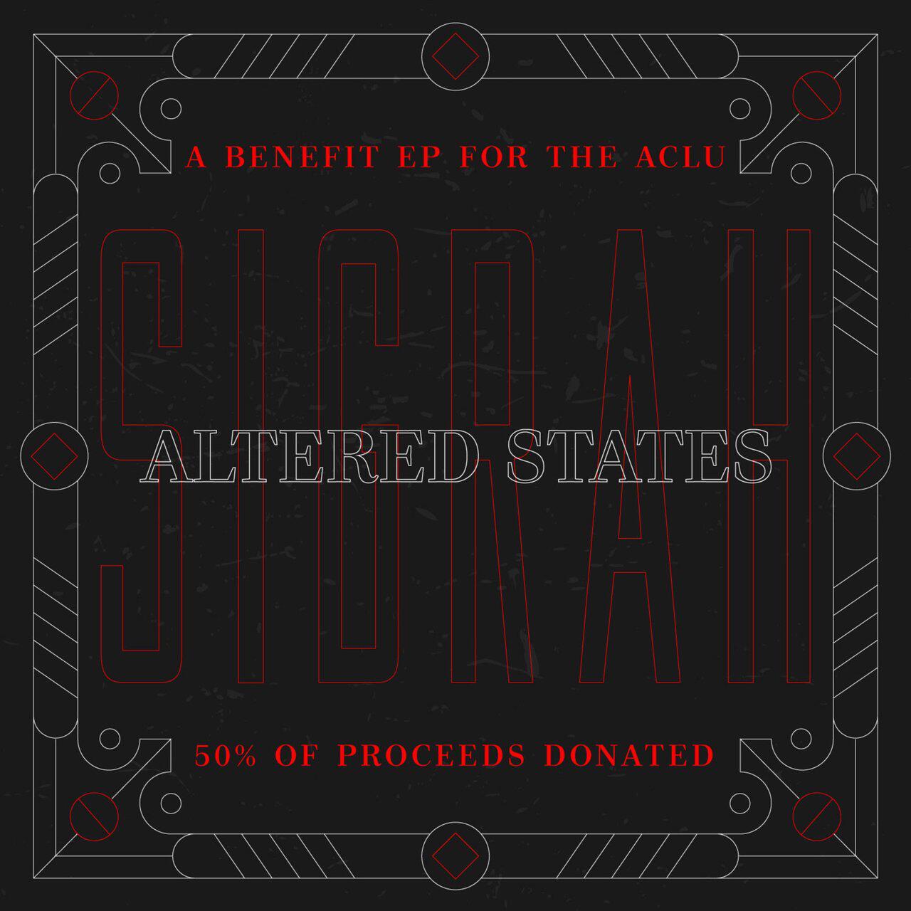 Релиз Altered States