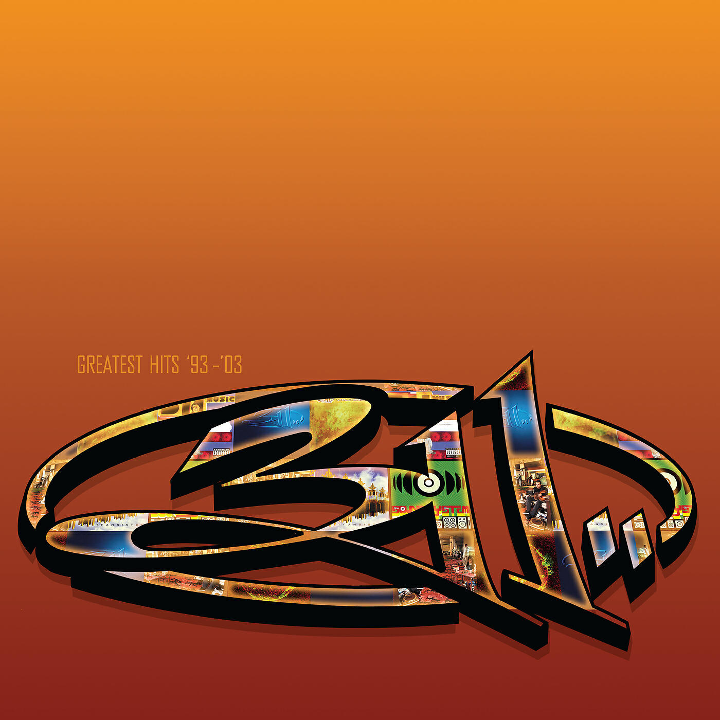 Релиз Greatest Hits '93 - '03