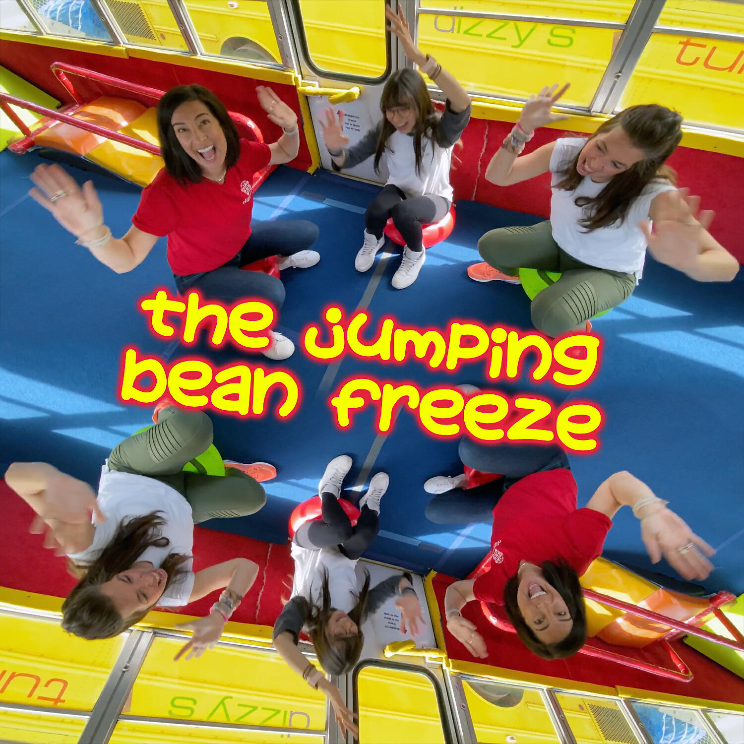 Релиз Jumping Bean Freeze