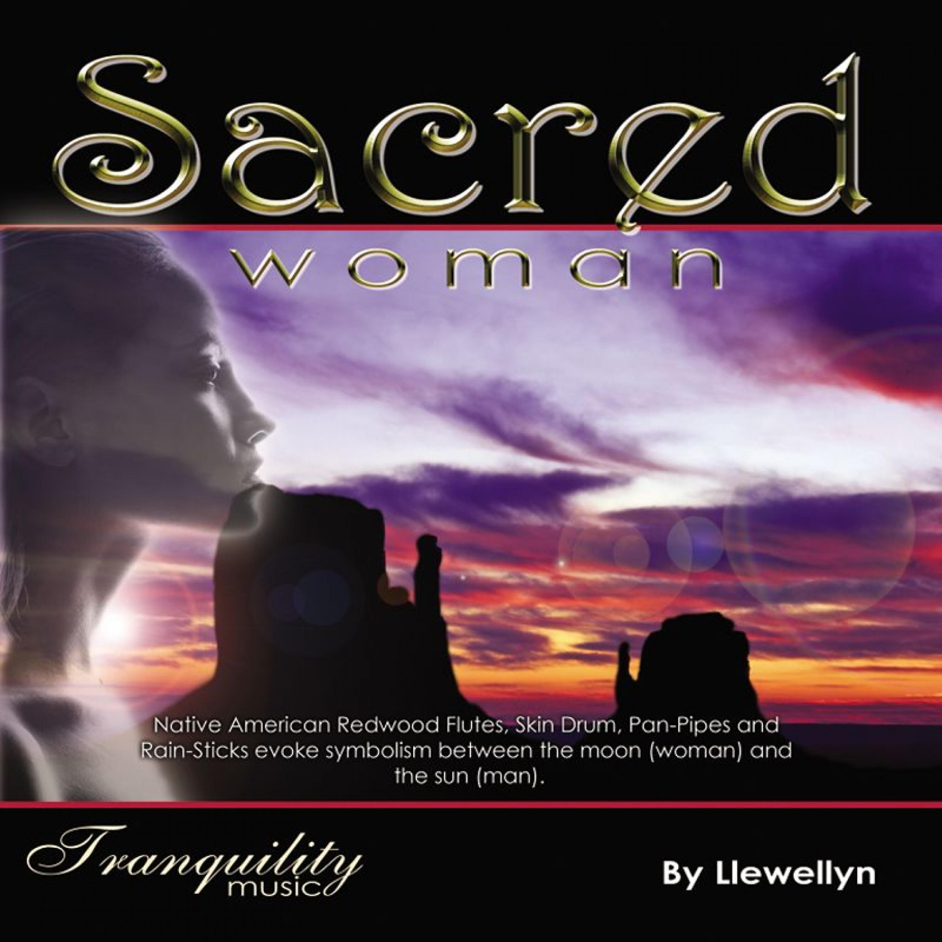 Релиз Sacred Woman
