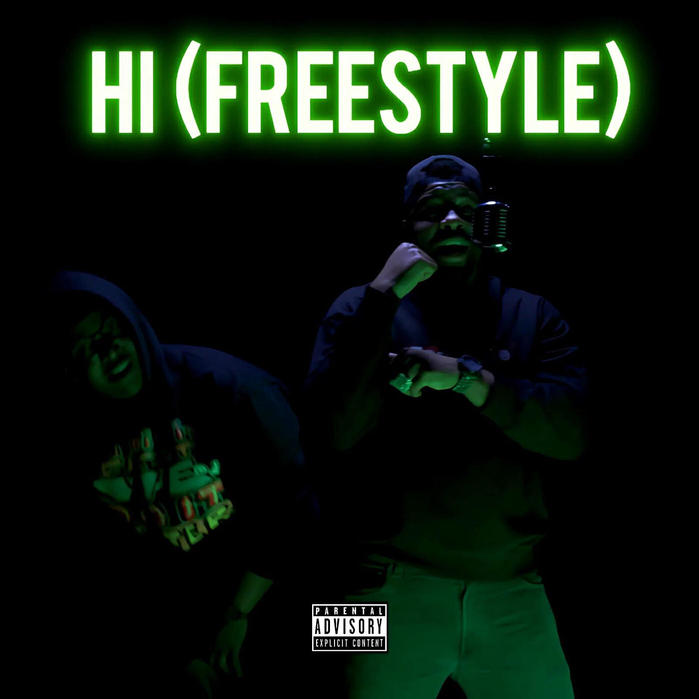 Релиз Hi (Freestyle)