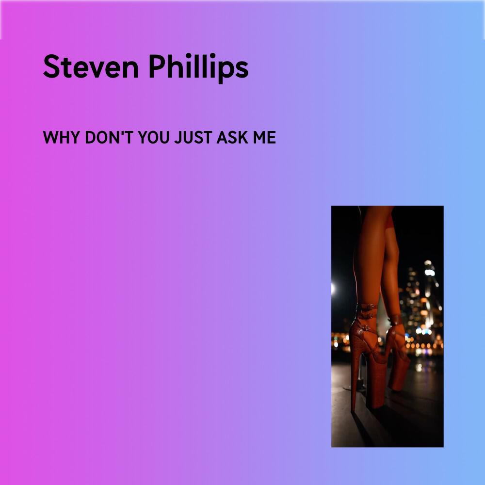 Релиз Way Don't You Just Ask Me