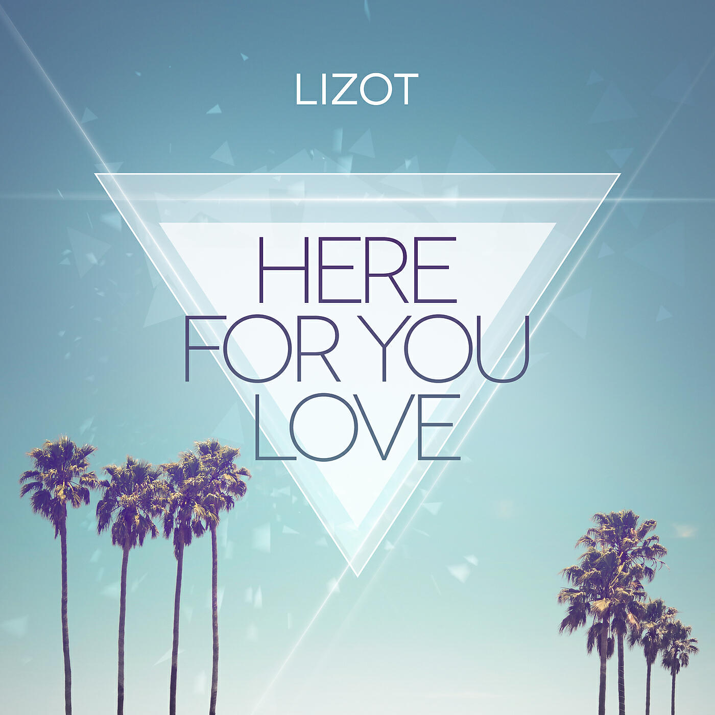 Релиз Here for You Love