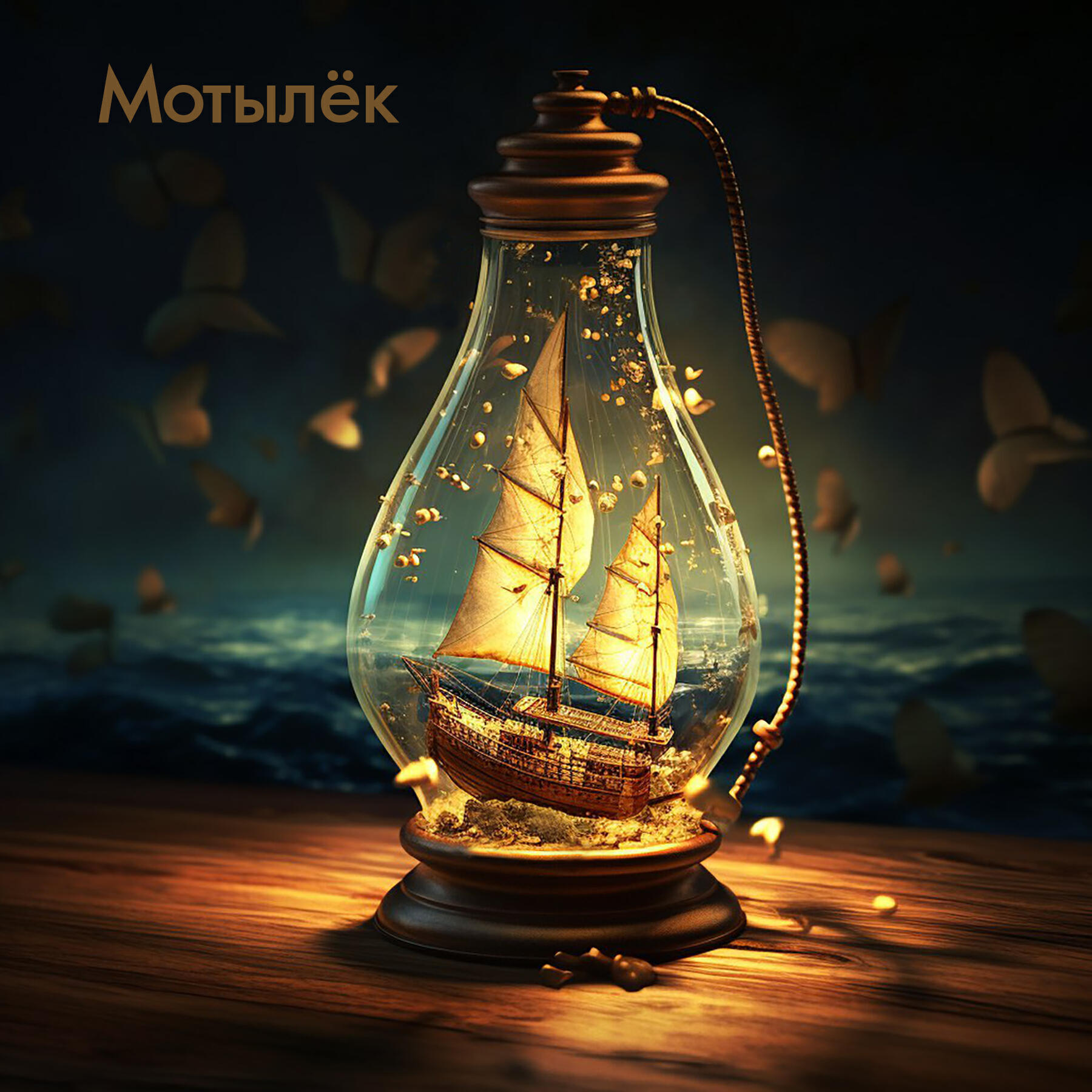 Релиз Мотылёк