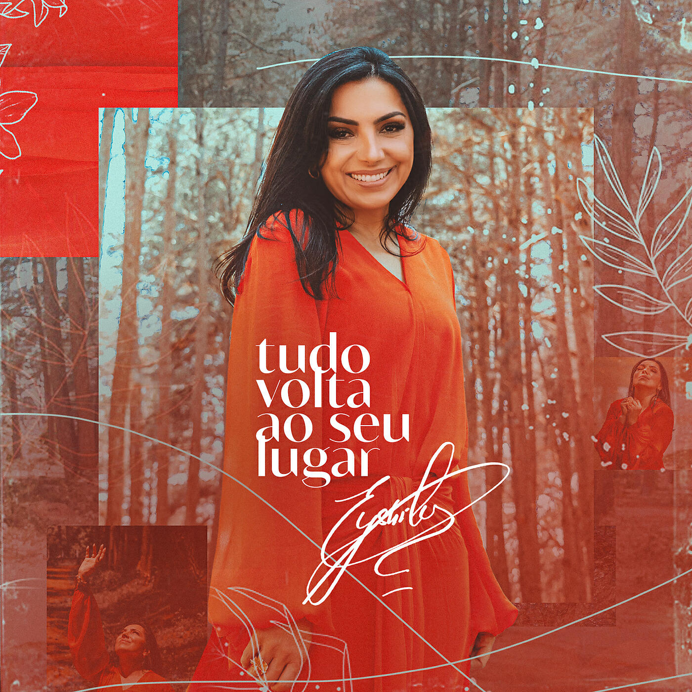 Релиз Tudo Volta ao Seu Lugar