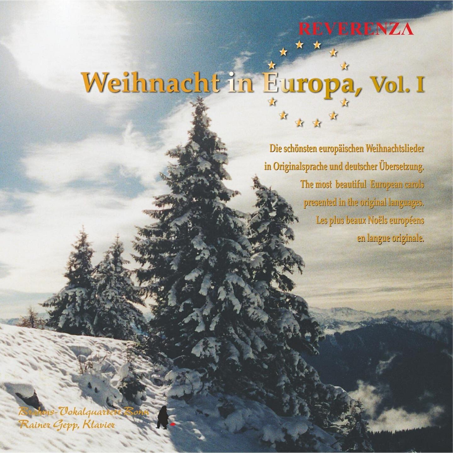 Релиз Weihnacht in Europa, Vol. 1