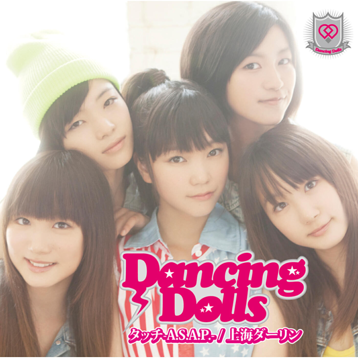 Релиз Touch -A.S.A.P.- / SHANG-HAI DARLING