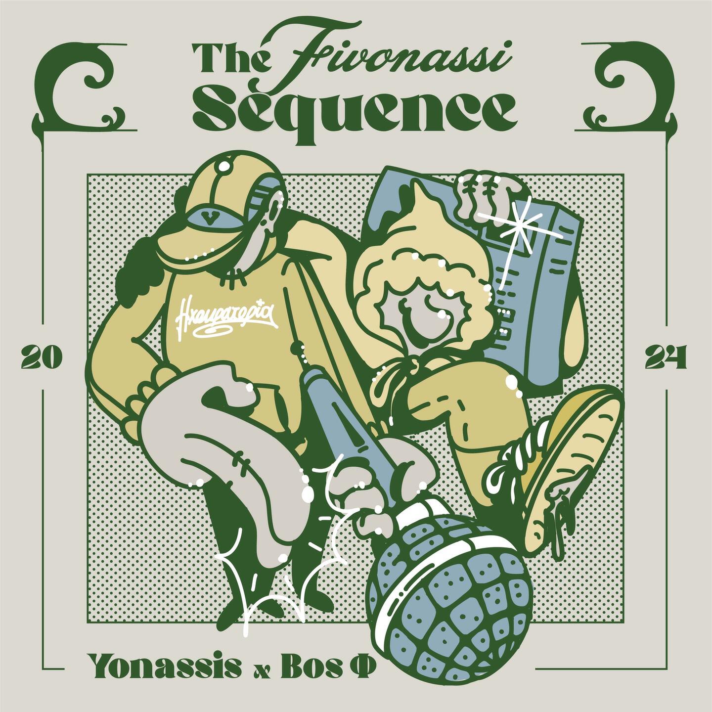 Релиз The Fivonassi Sequence