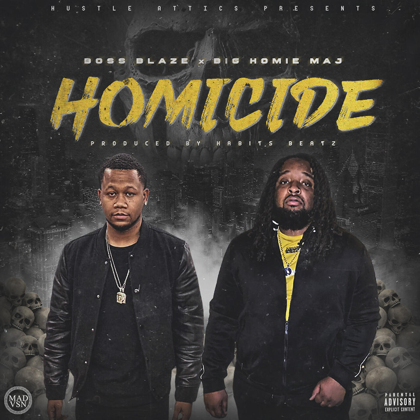 Релиз Homicide