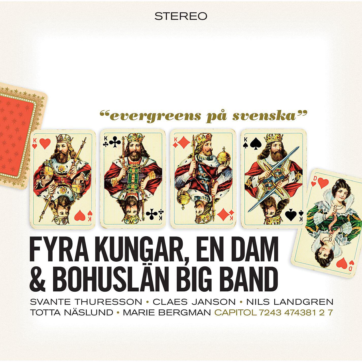 Релиз 4 Kungar Och En Dam