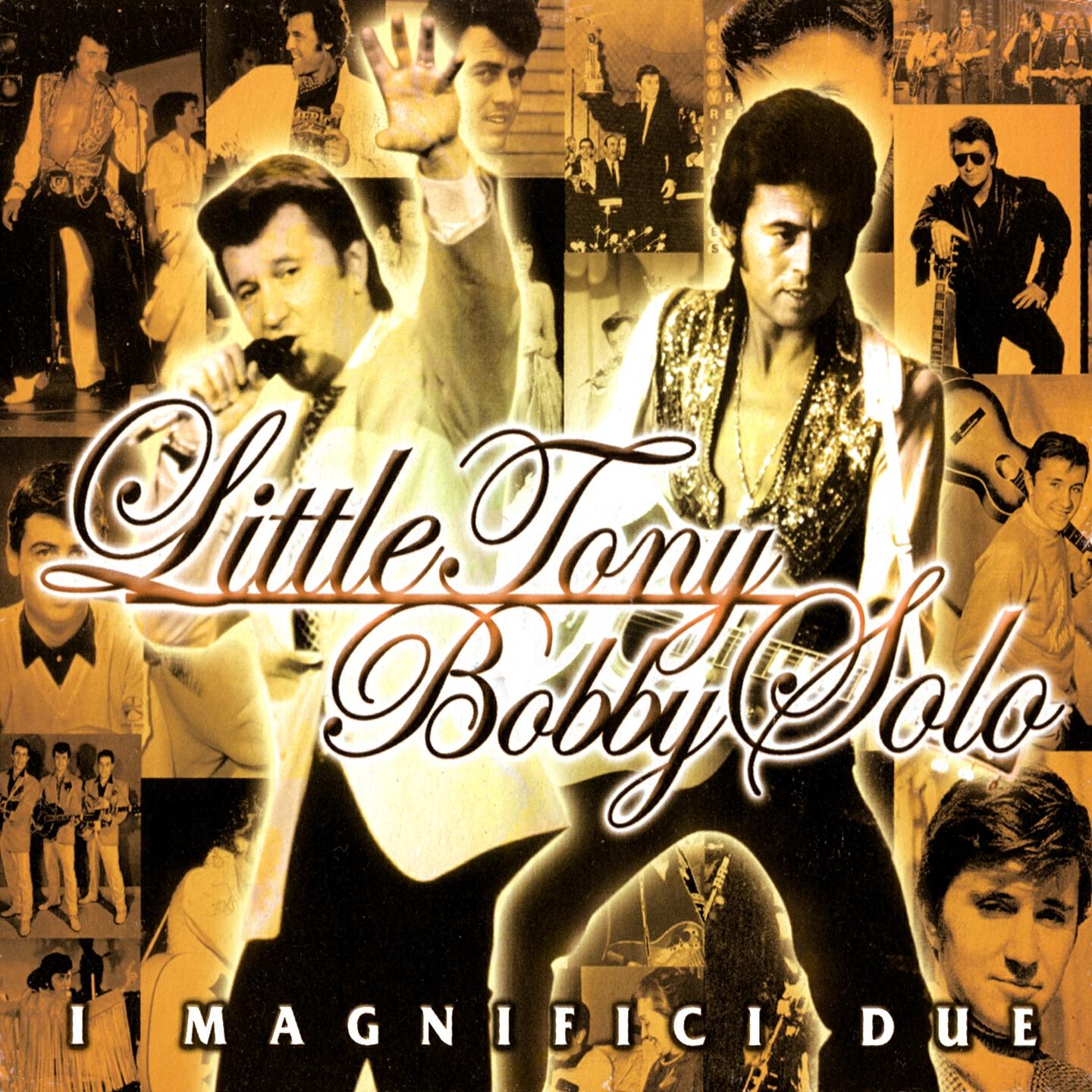 Релиз I magnifici due