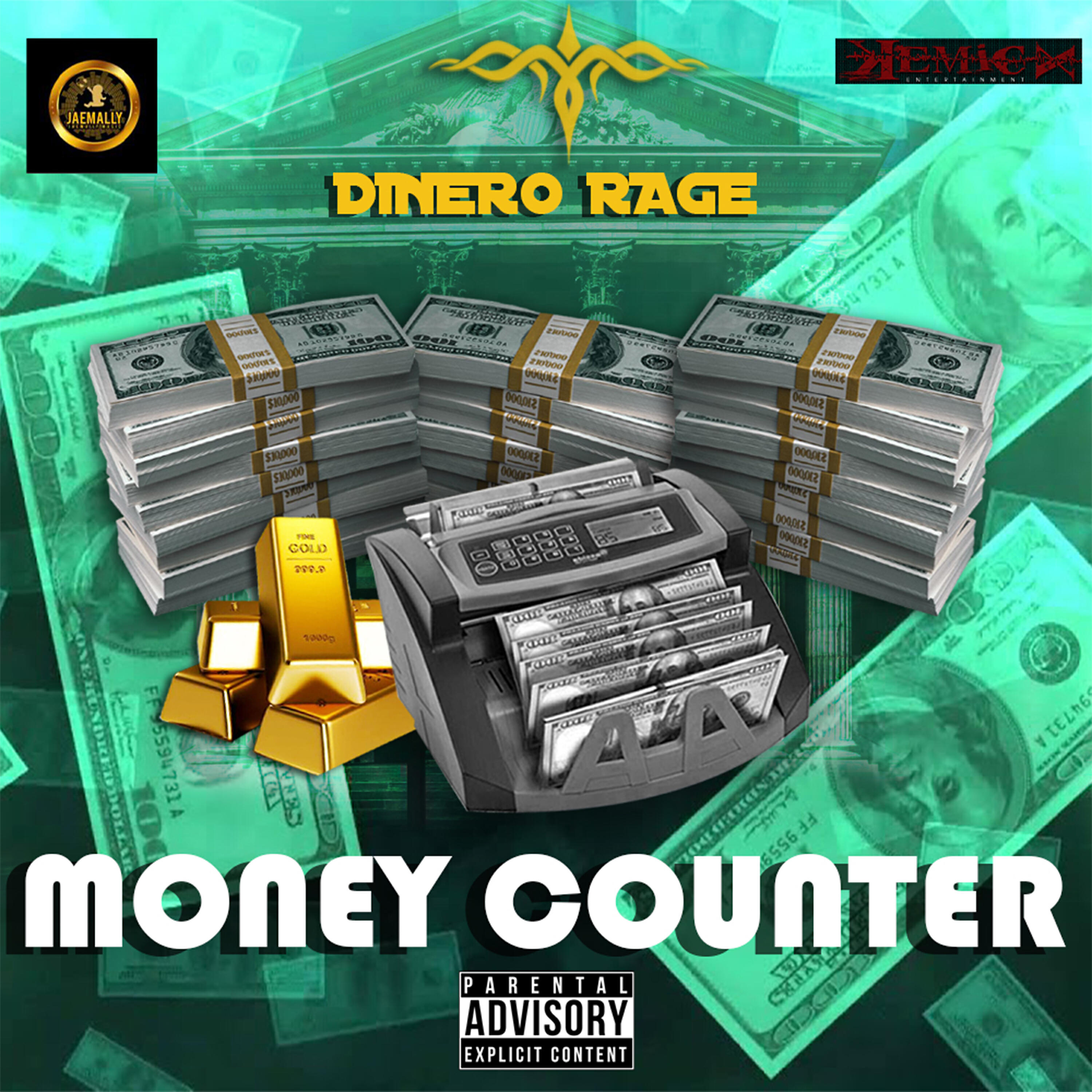 Релиз Money Counter