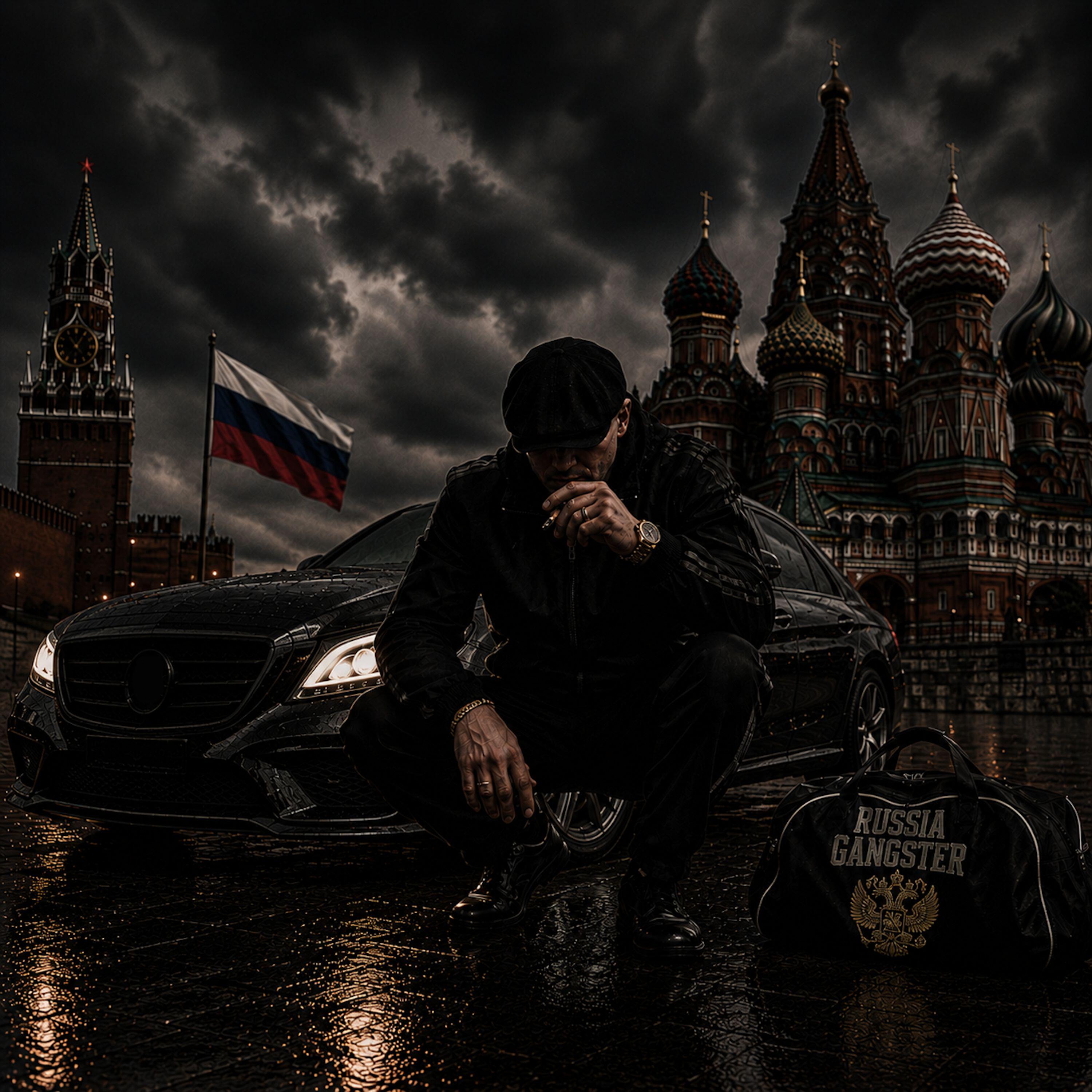 Релиз Russia Gangster