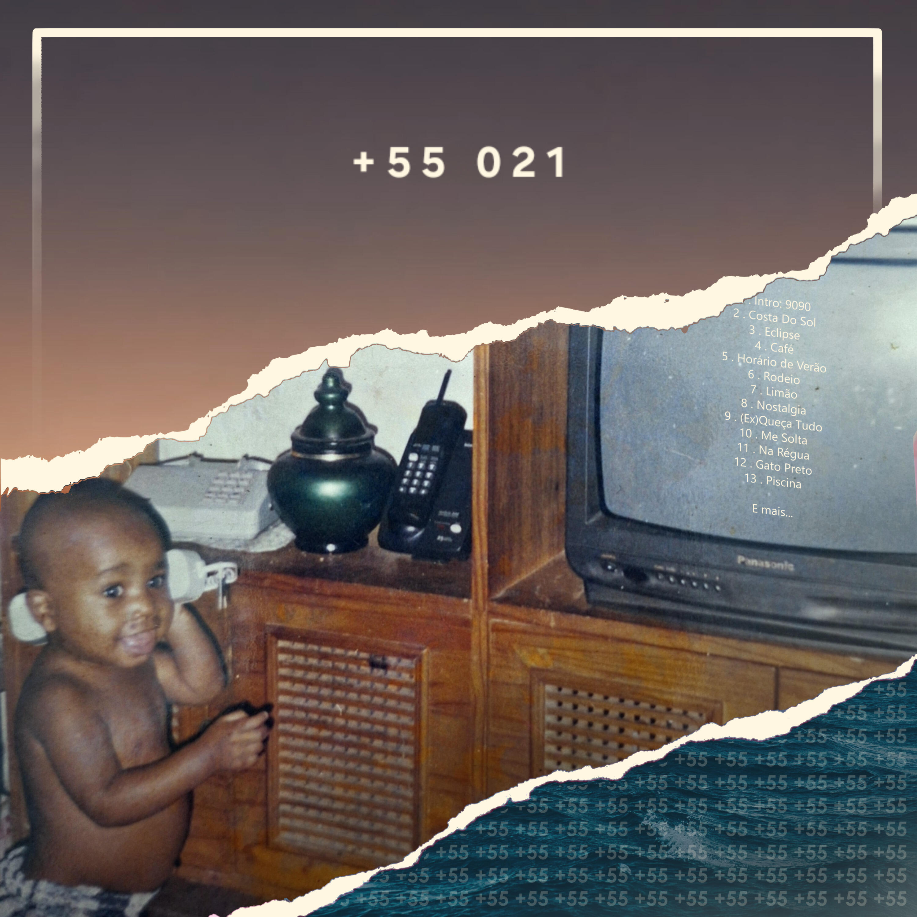 Релиз +55 021