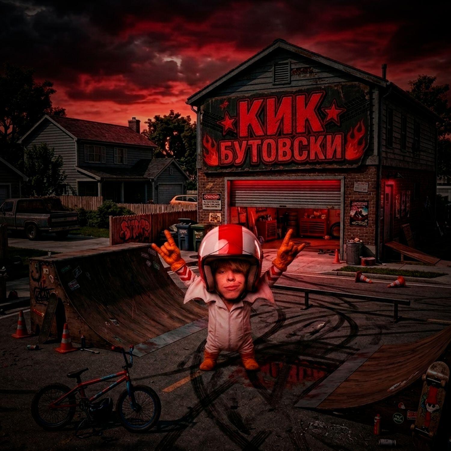 Релиз Кик Бутовский