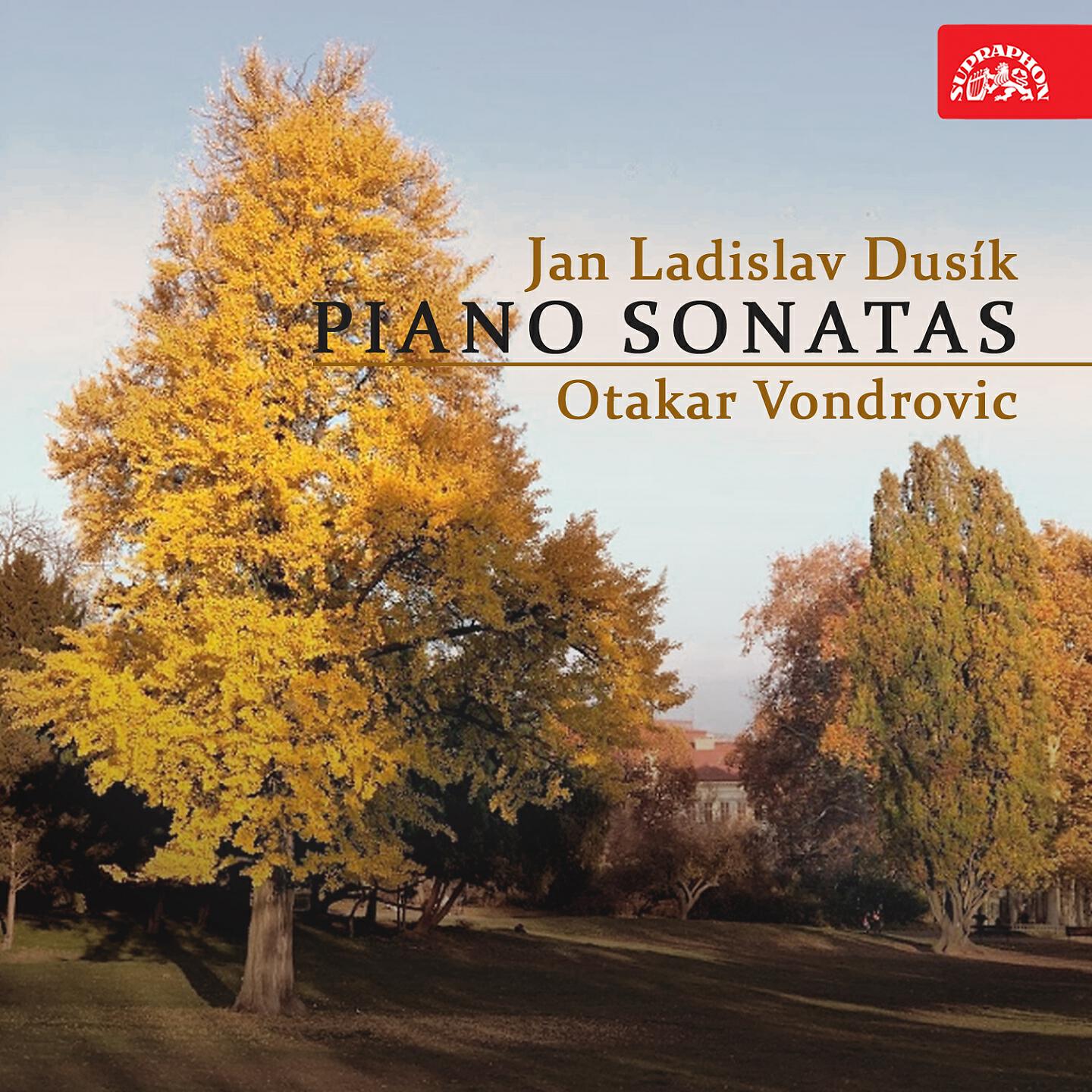 Релиз Dusík: Piano Sonatas