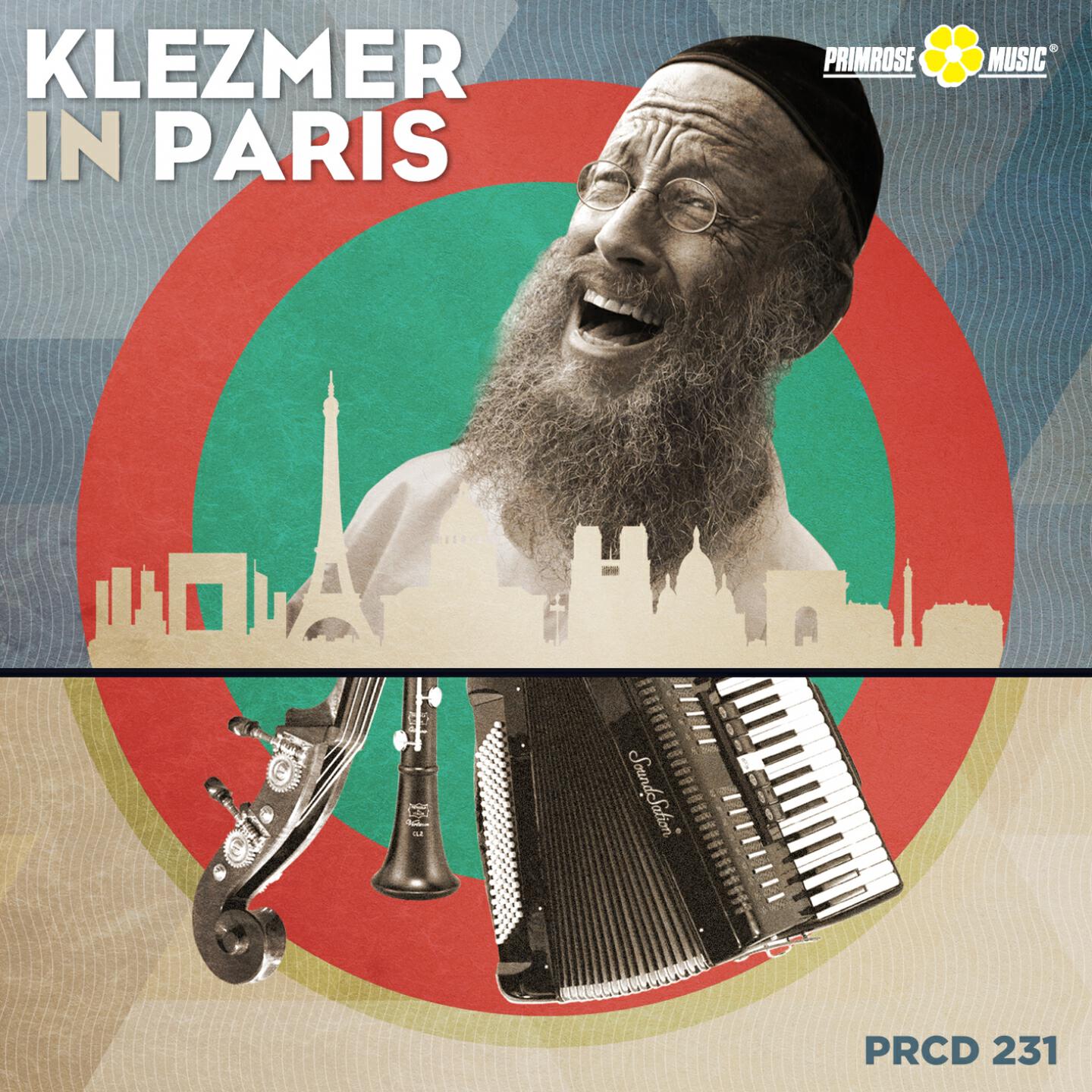 Релиз Klezmer in Paris