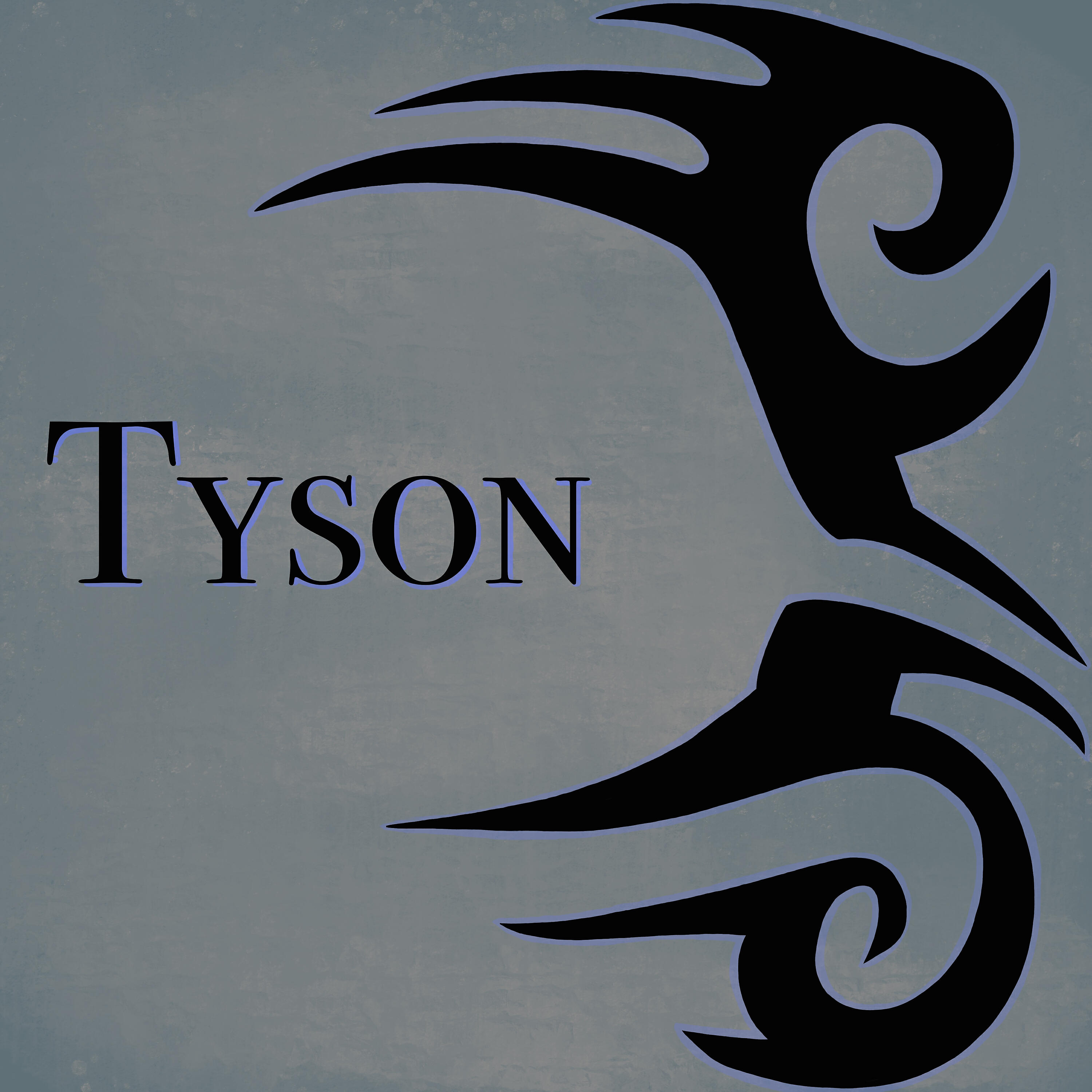 Постер альбома Tyson