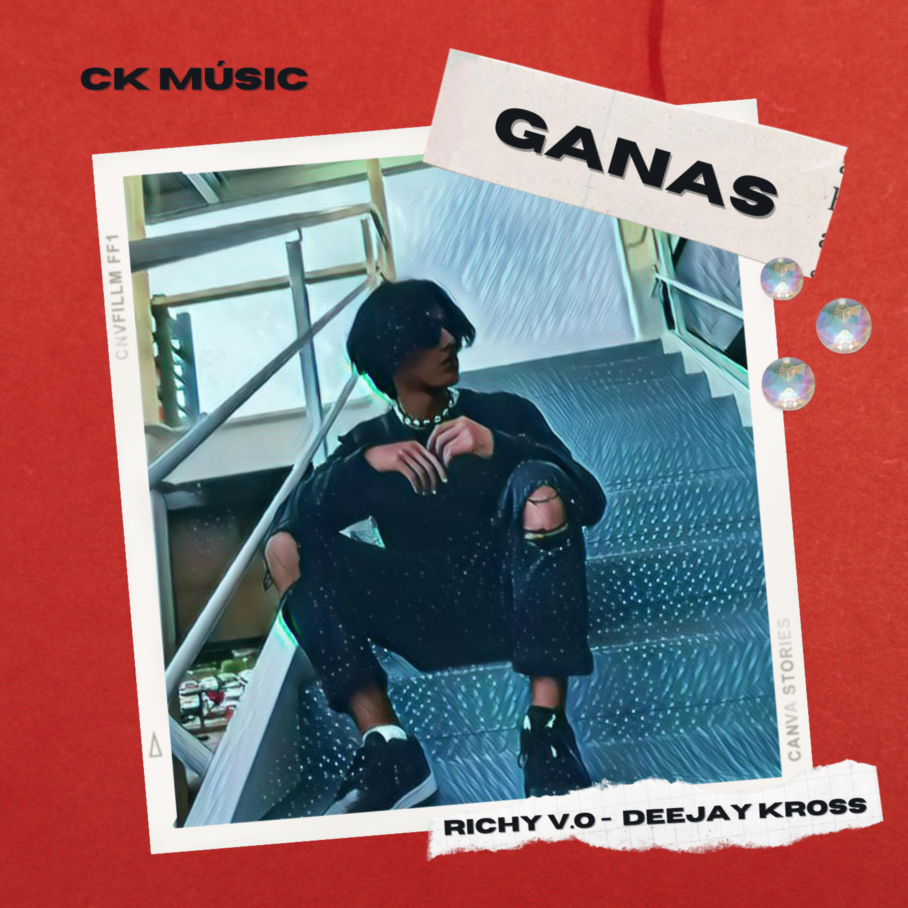 Релиз Ganas