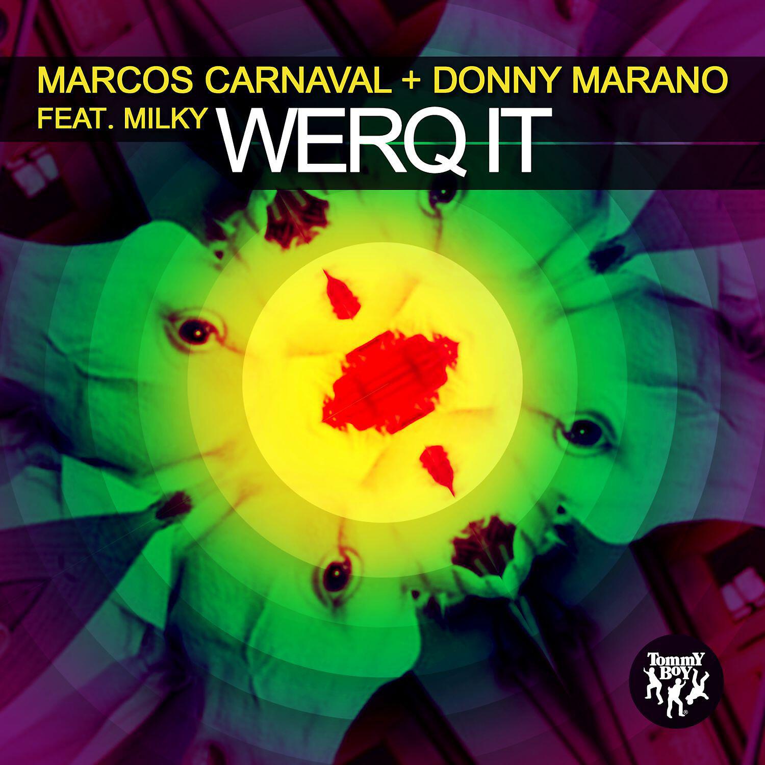 Постер альбома Werq It (feat. Milky)