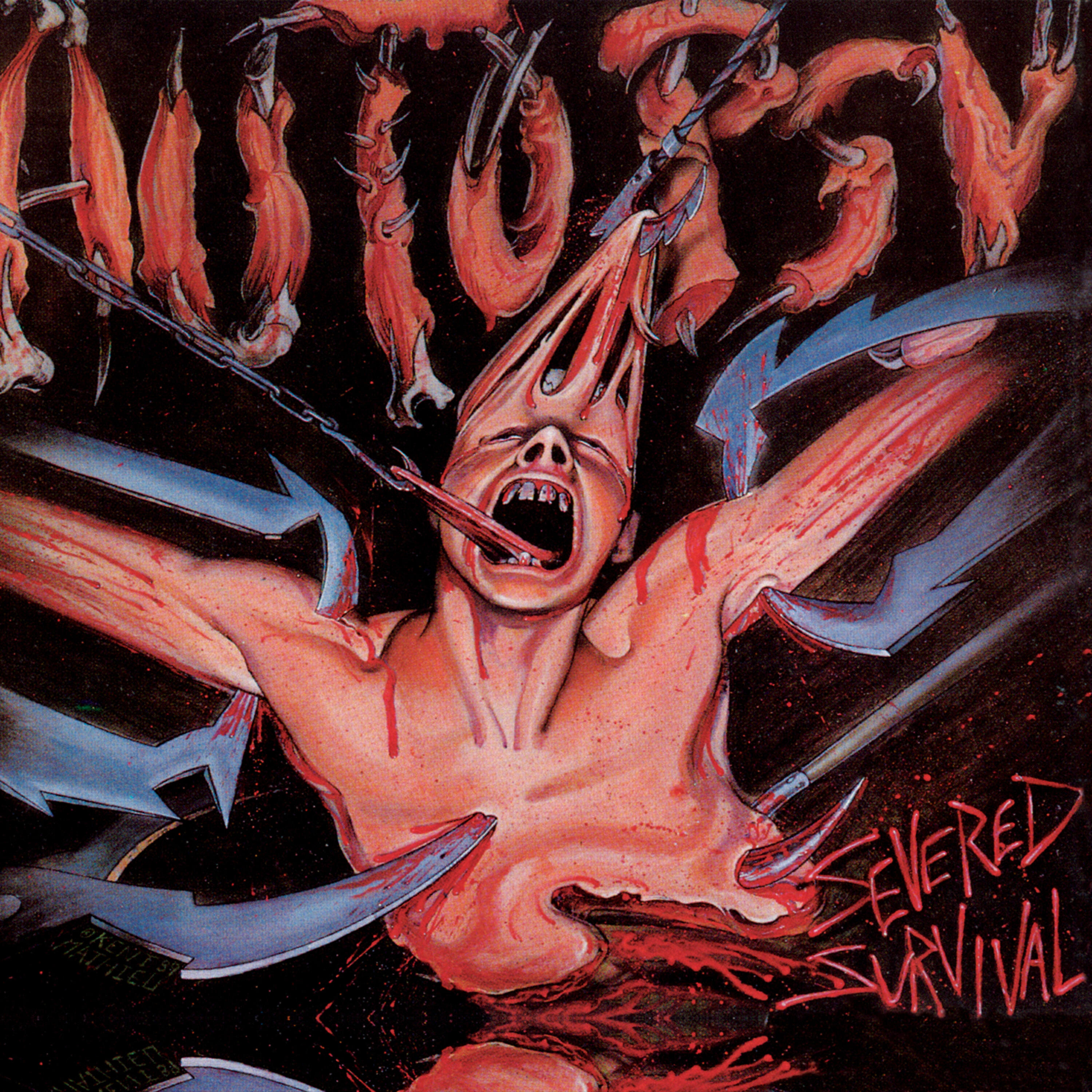 Релиз Severed Survival
