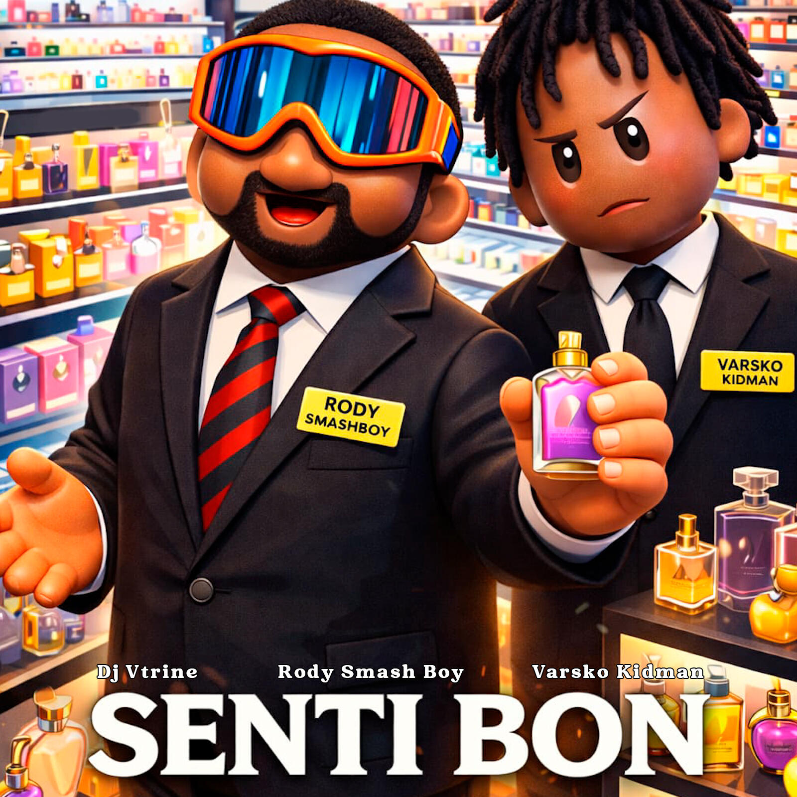 Релиз Senti Bon