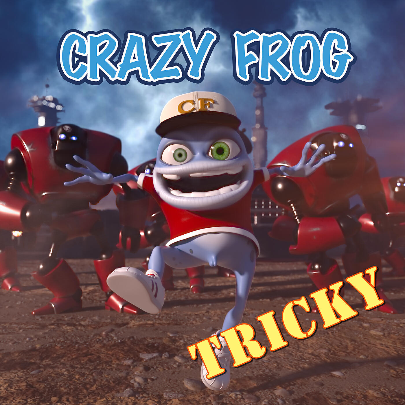 Релиз Tricky