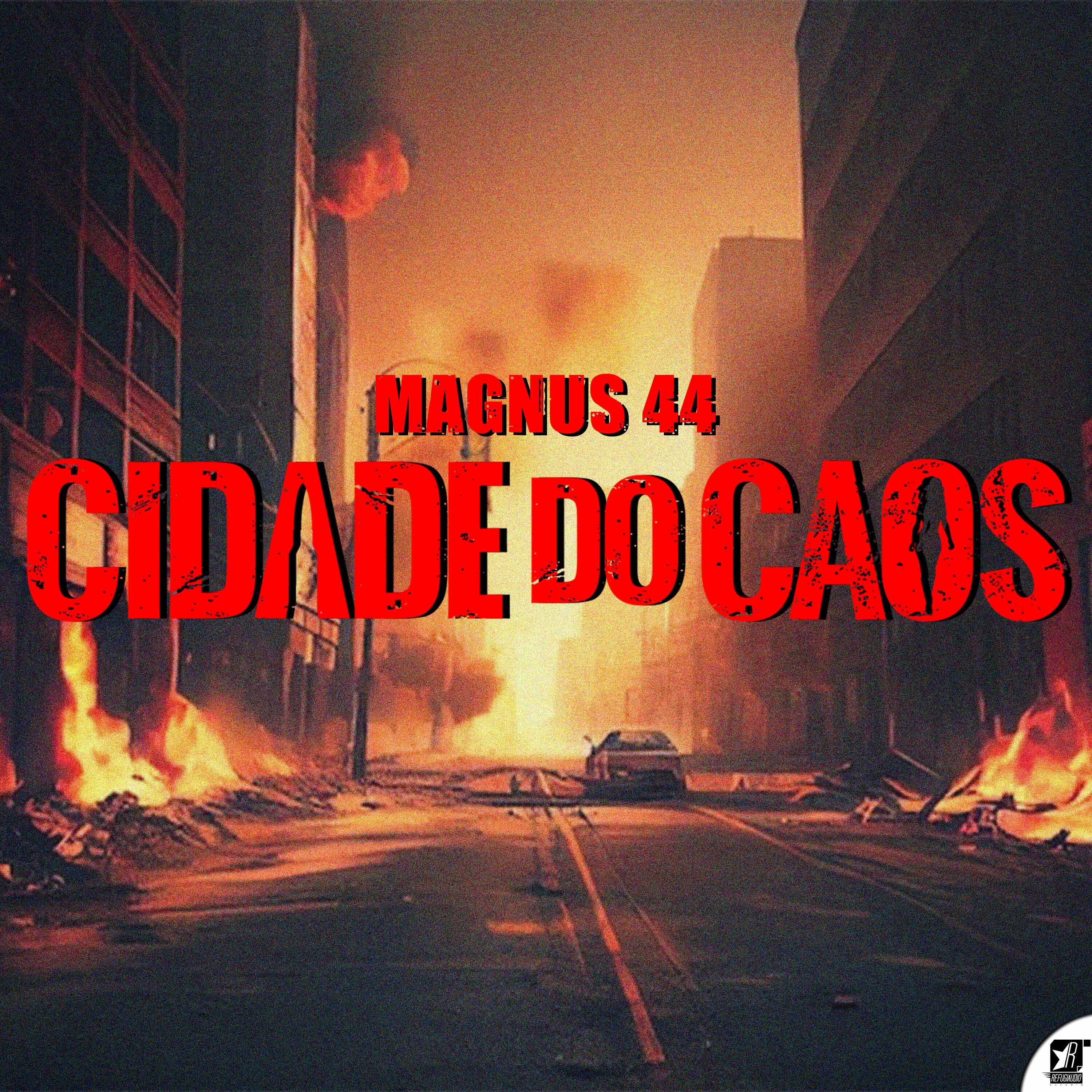 Релиз Cidade do Caos