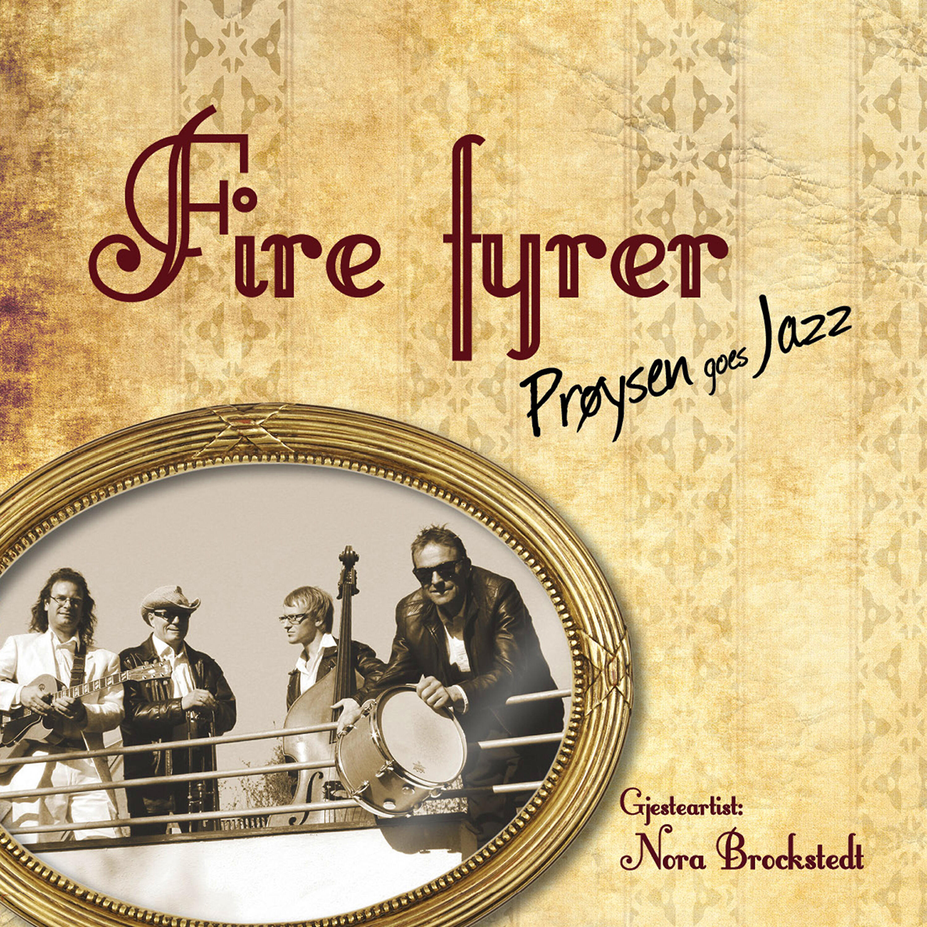 Релиз Prøysen Goes Jazz