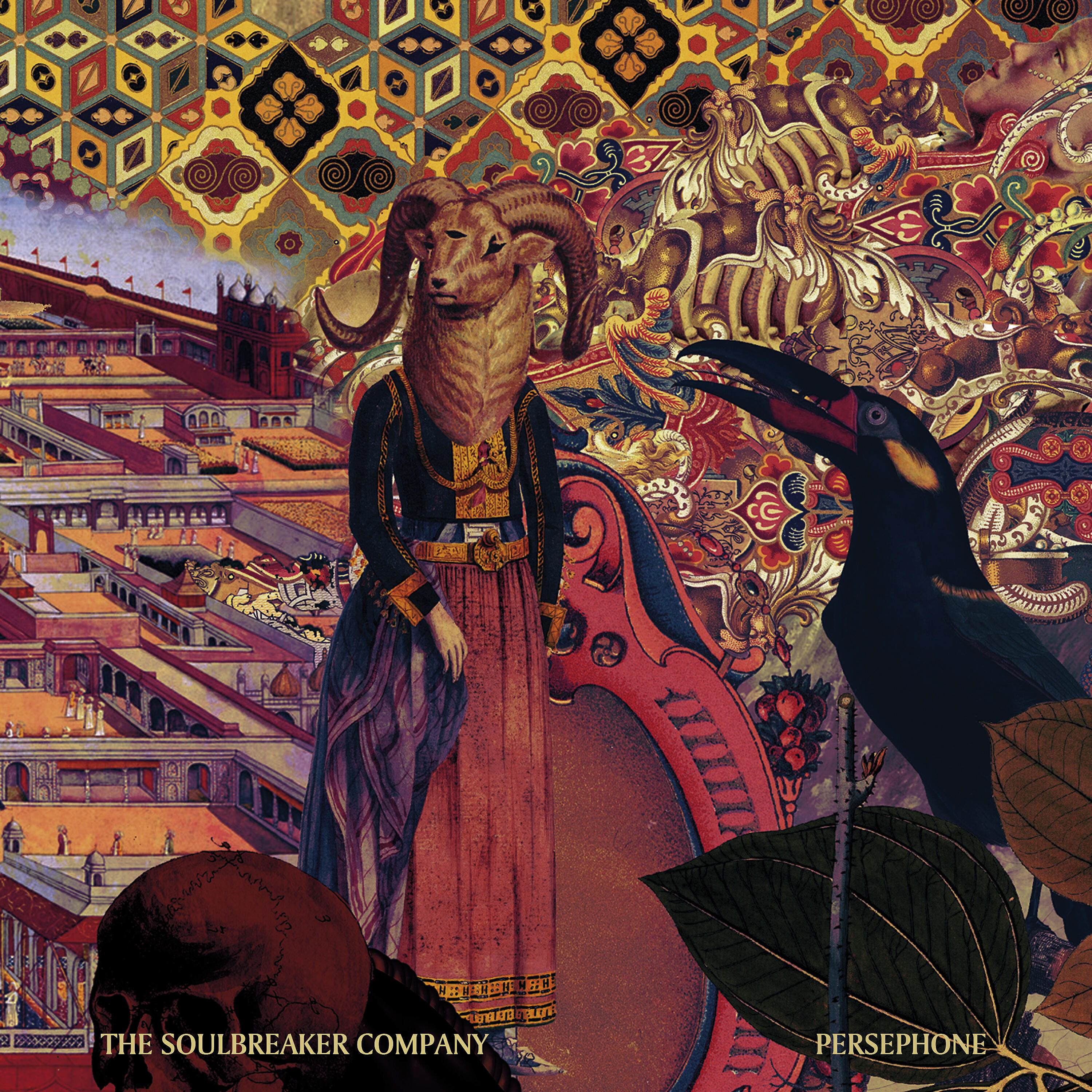 Релиз Persephone