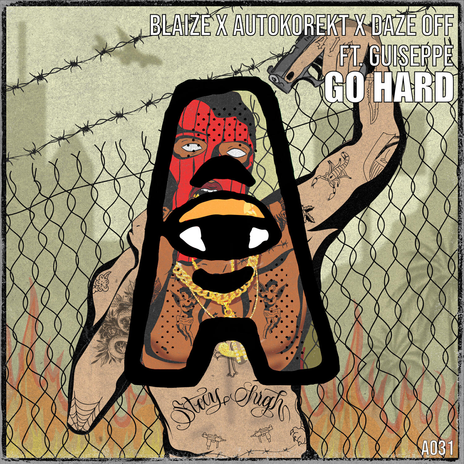 Релиз Go Hard