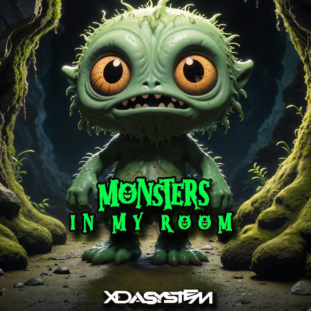 Релиз Monsters in My Room (Original Mix)