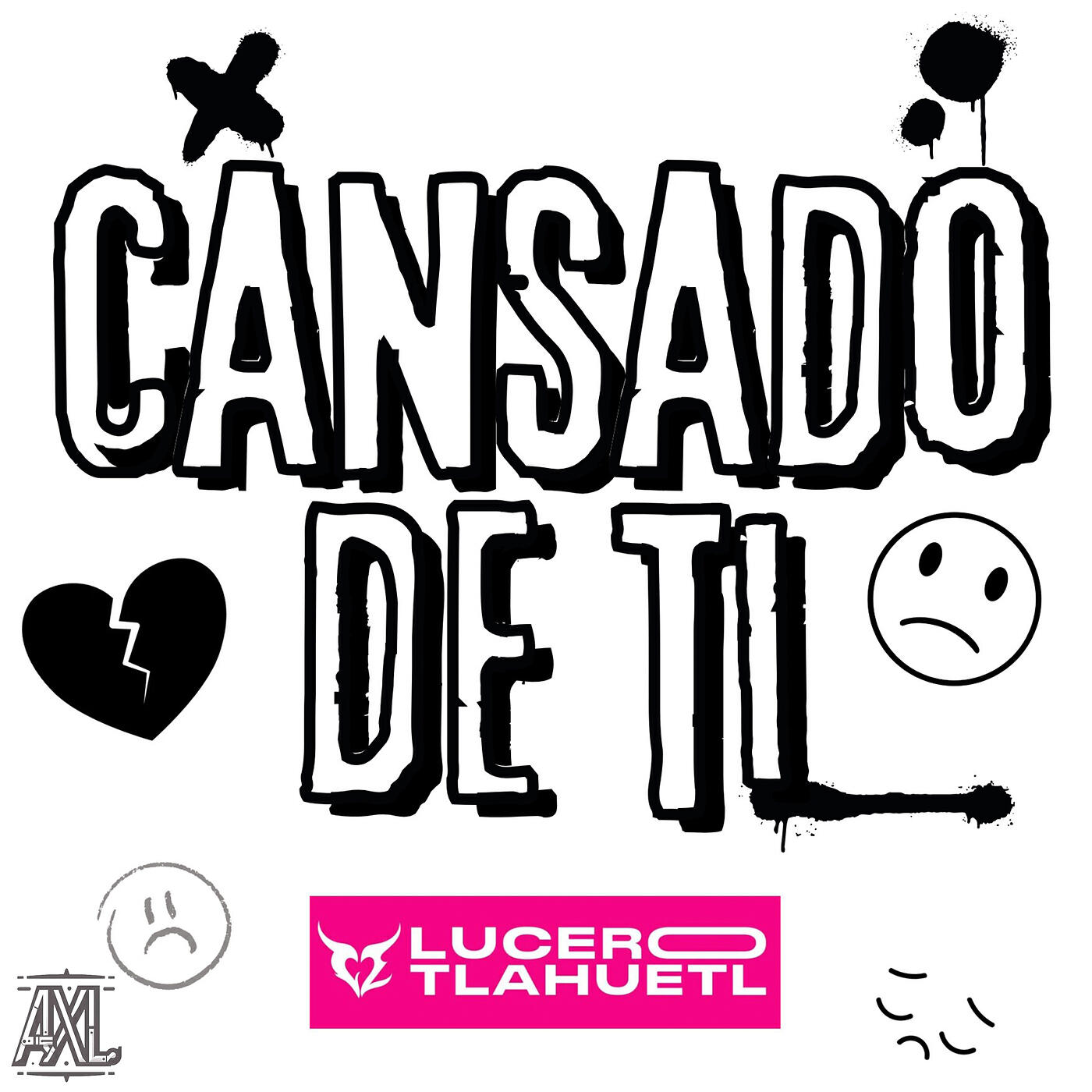 Релиз Cansado De Ti