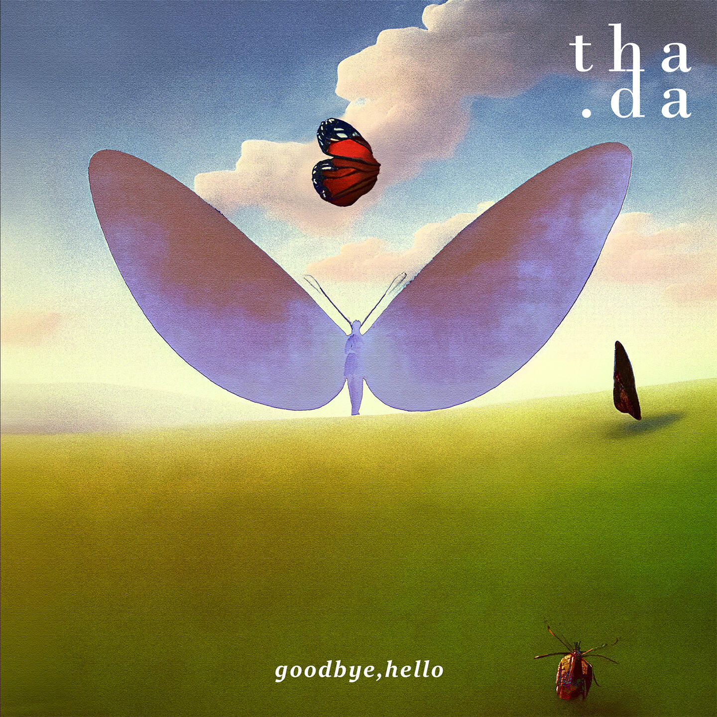 Релиз Goodbye,hello