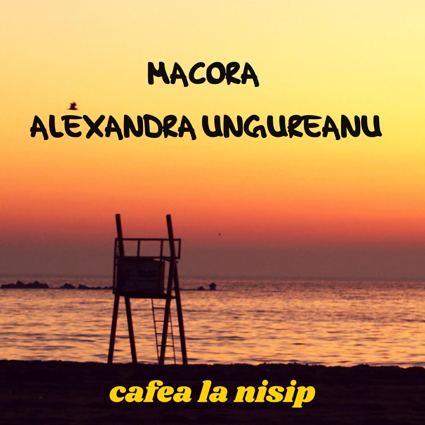 Релиз Cafea La Nisip