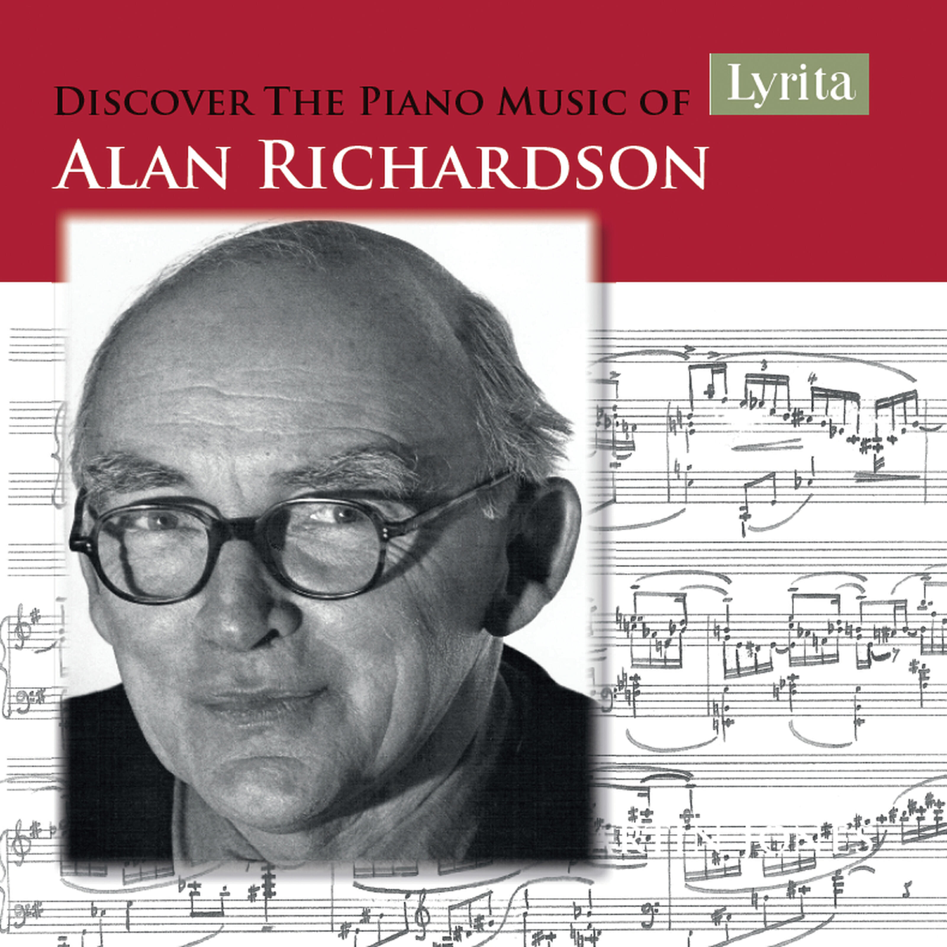 Релиз Discover the Piano Music of Alan Richardson