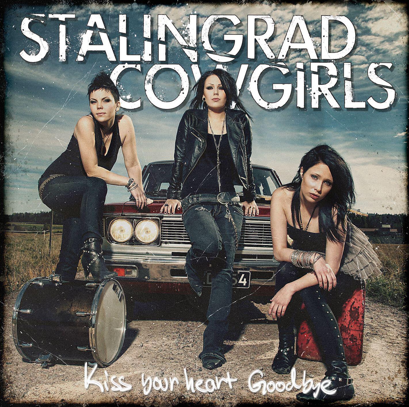Релиз Kiss Your Heart Goodbye