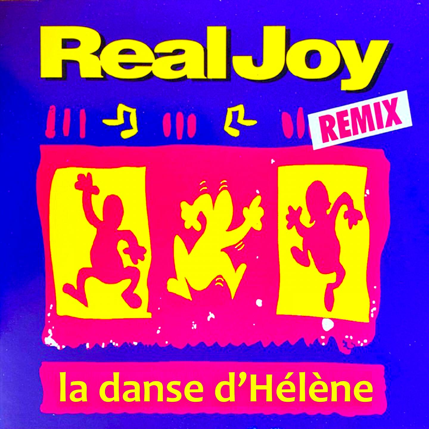 Релиз La danse d'Hélène